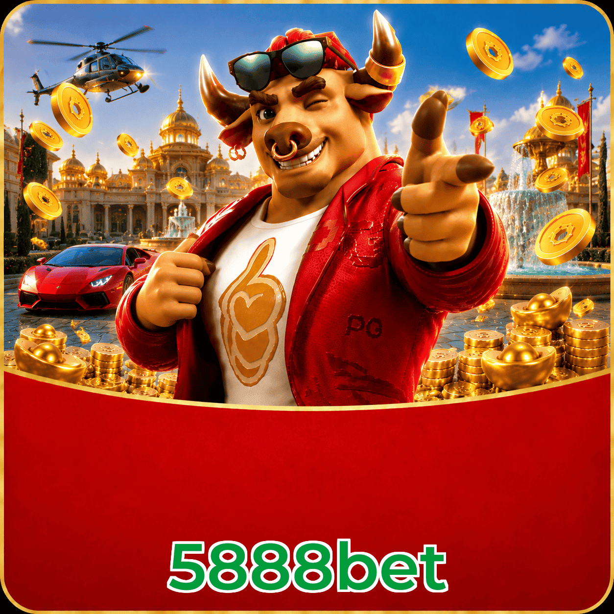 Odds Competitivas 5888bet